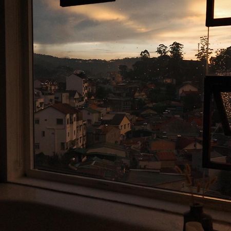 Cherry Suites Dalat Buitenkant foto