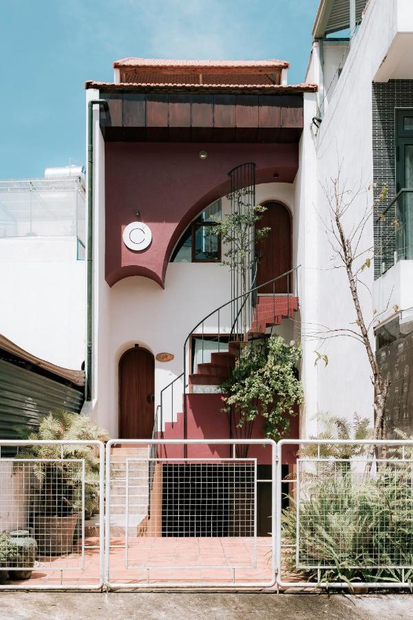 Cherry Suites Dalat Buitenkant foto