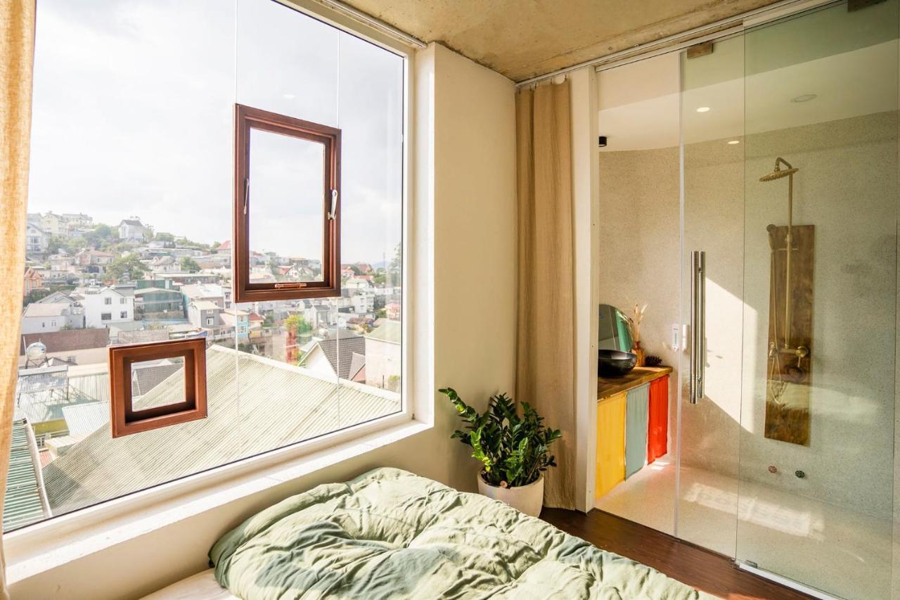 Cherry Suites Dalat Buitenkant foto