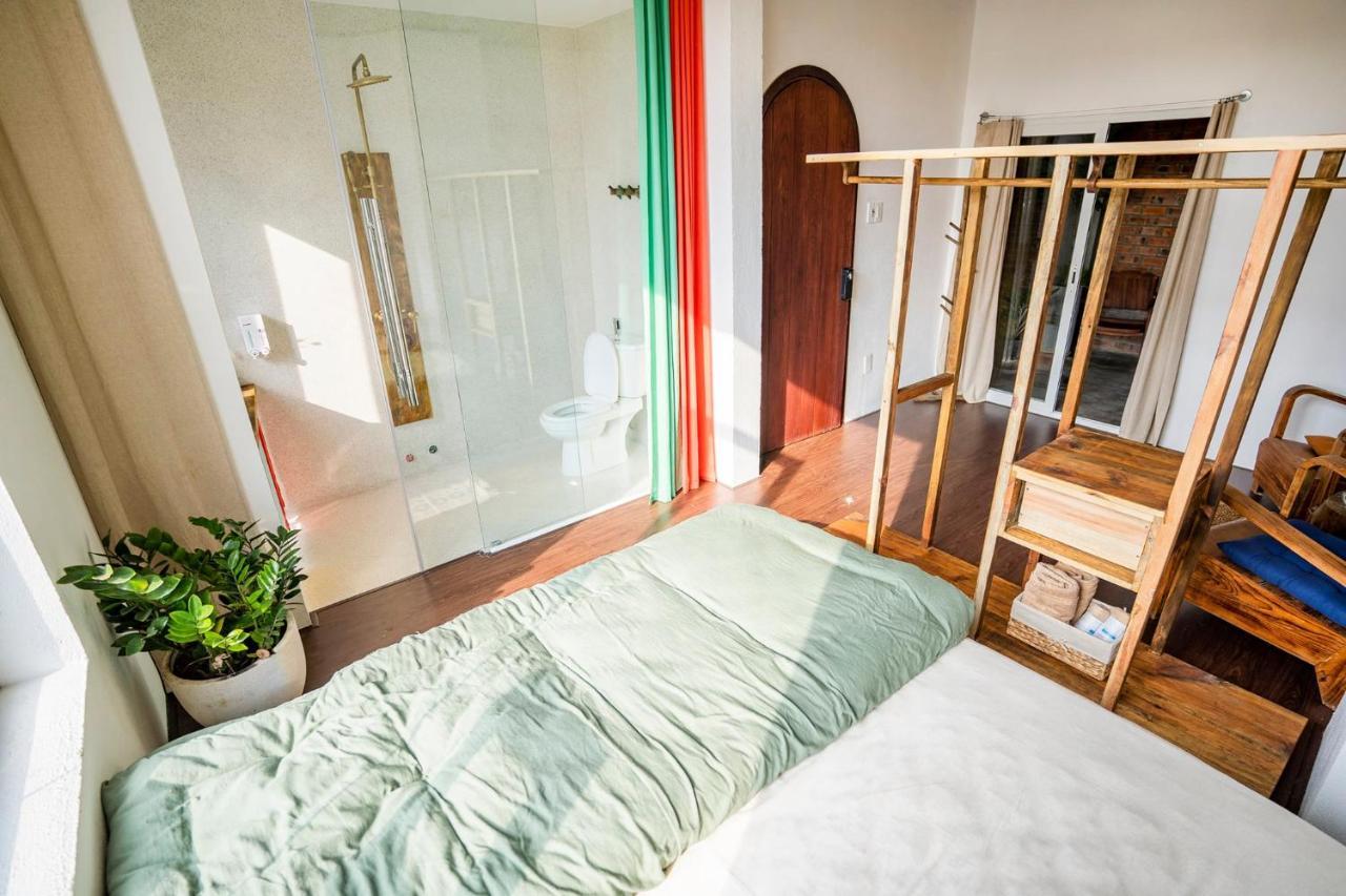 Cherry Suites Dalat Buitenkant foto