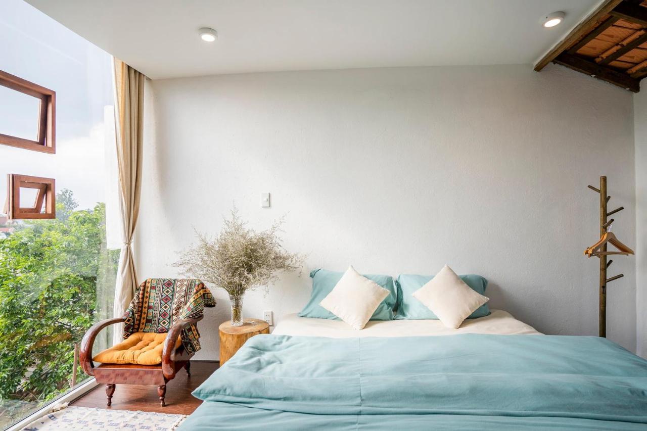 Cherry Suites Dalat Buitenkant foto