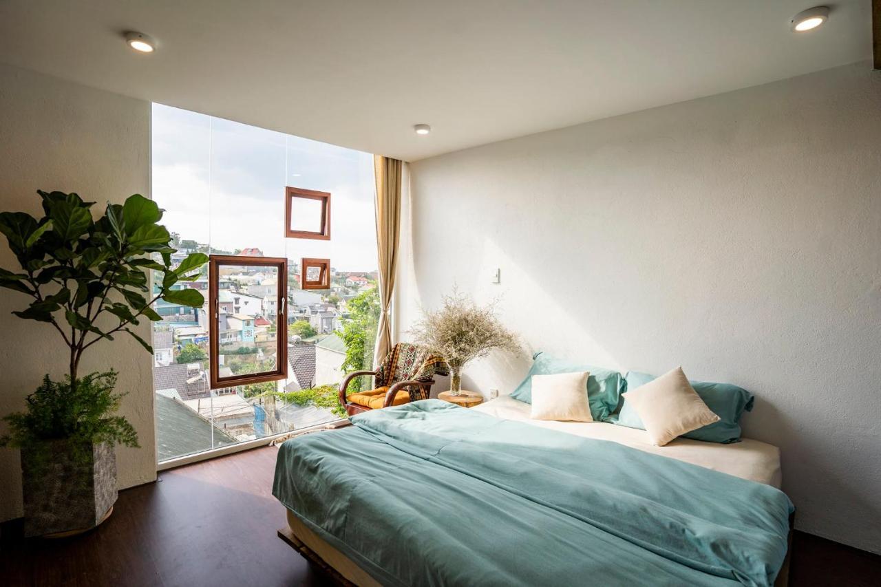 Cherry Suites Dalat Buitenkant foto