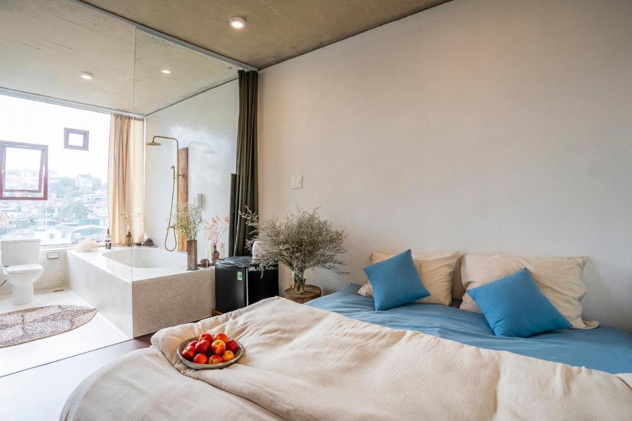 Cherry Suites Dalat Buitenkant foto