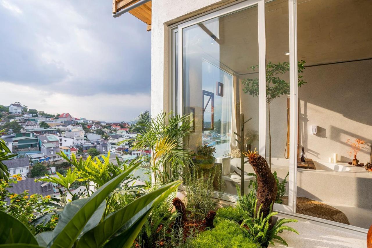 Cherry Suites Dalat Buitenkant foto