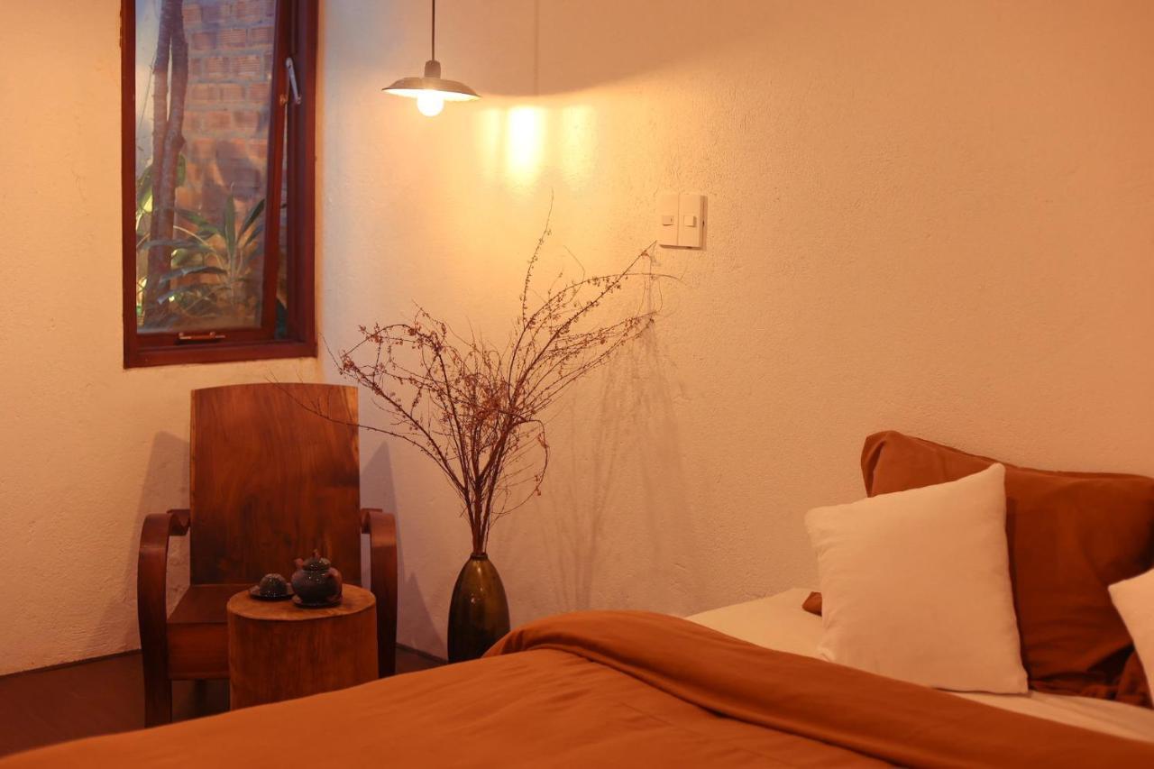 Cherry Suites Dalat Buitenkant foto