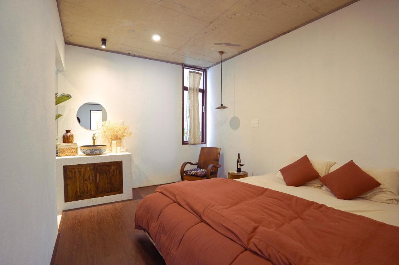 Cherry Suites Dalat Buitenkant foto