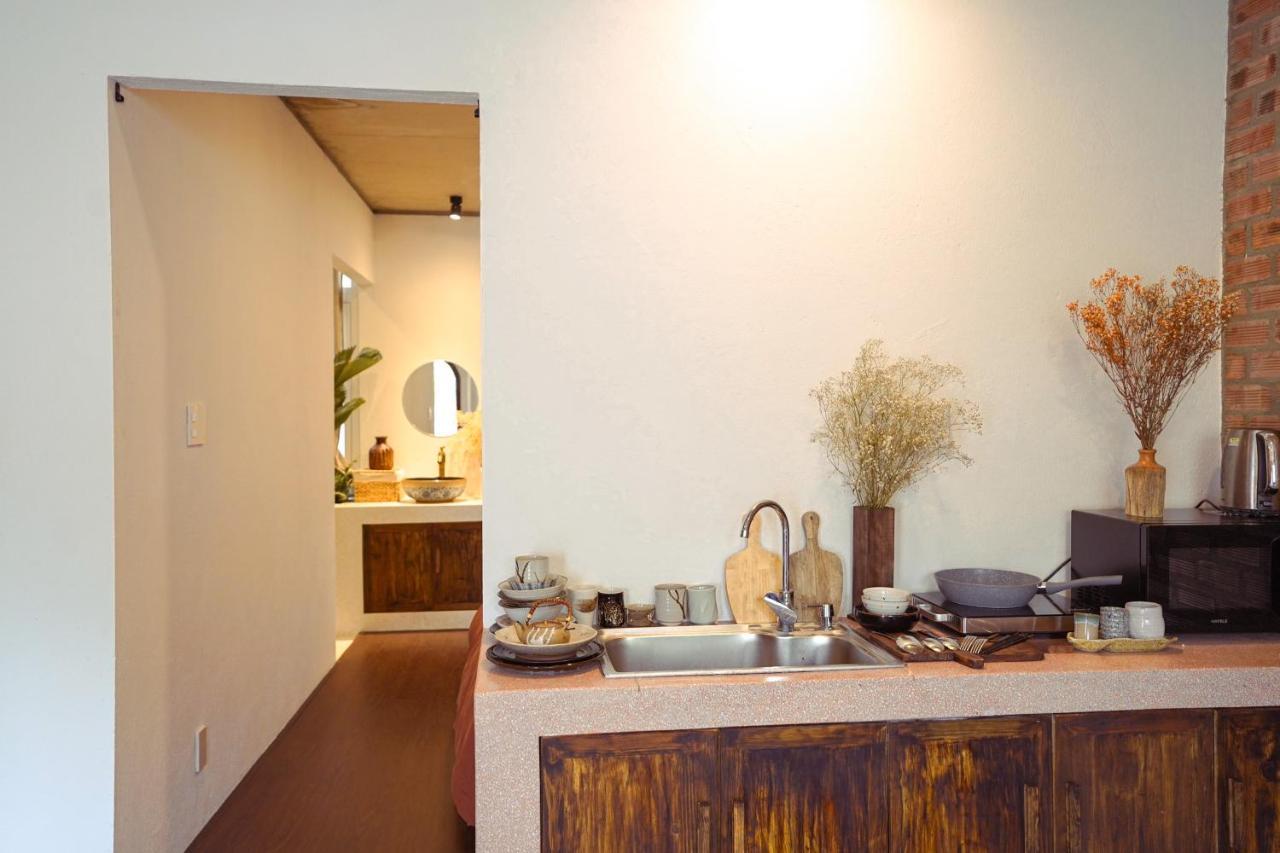 Cherry Suites Dalat Buitenkant foto