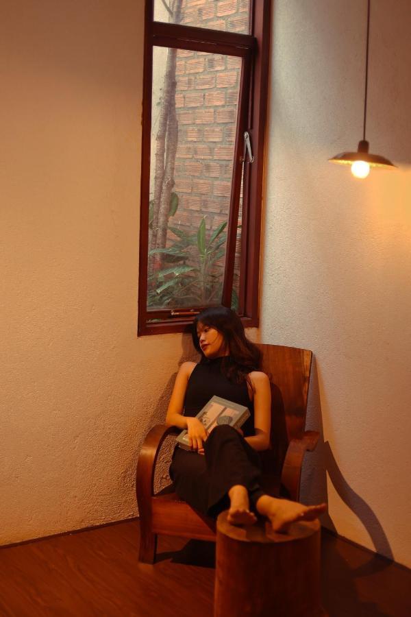 Cherry Suites Dalat Buitenkant foto