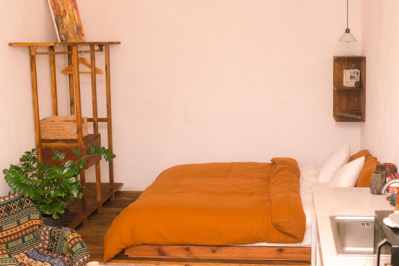 Cherry Suites Dalat Buitenkant foto