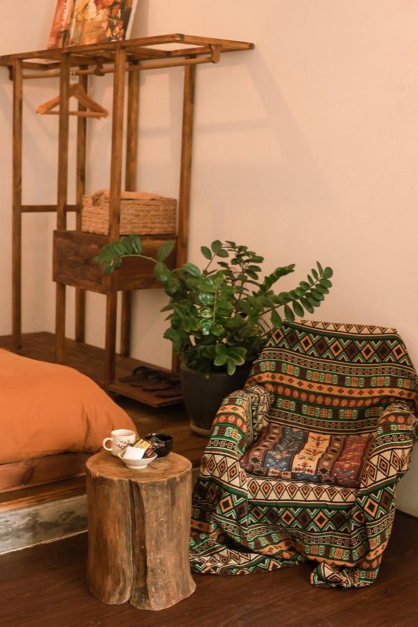 Cherry Suites Dalat Buitenkant foto