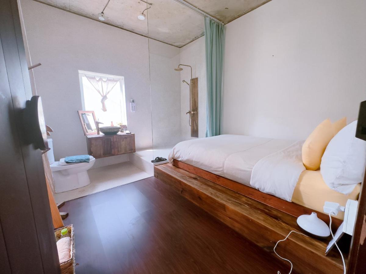 Cherry Suites Dalat Buitenkant foto