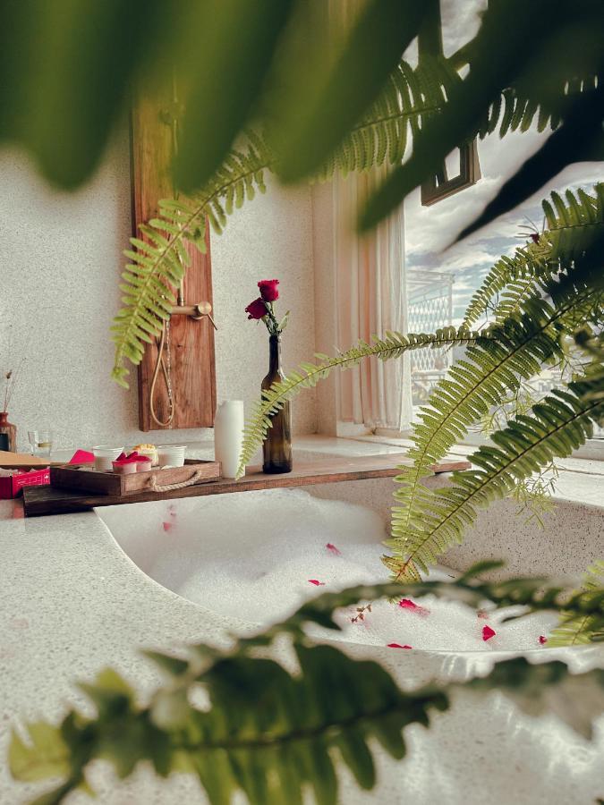 Cherry Suites Dalat Buitenkant foto