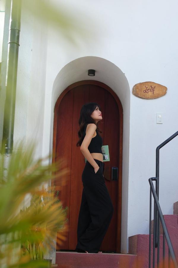 Cherry Suites Dalat Buitenkant foto