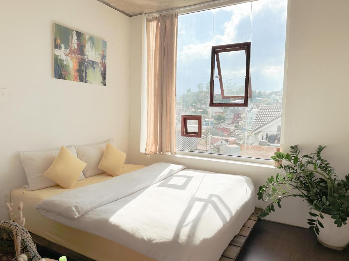Cherry Suites Dalat Buitenkant foto