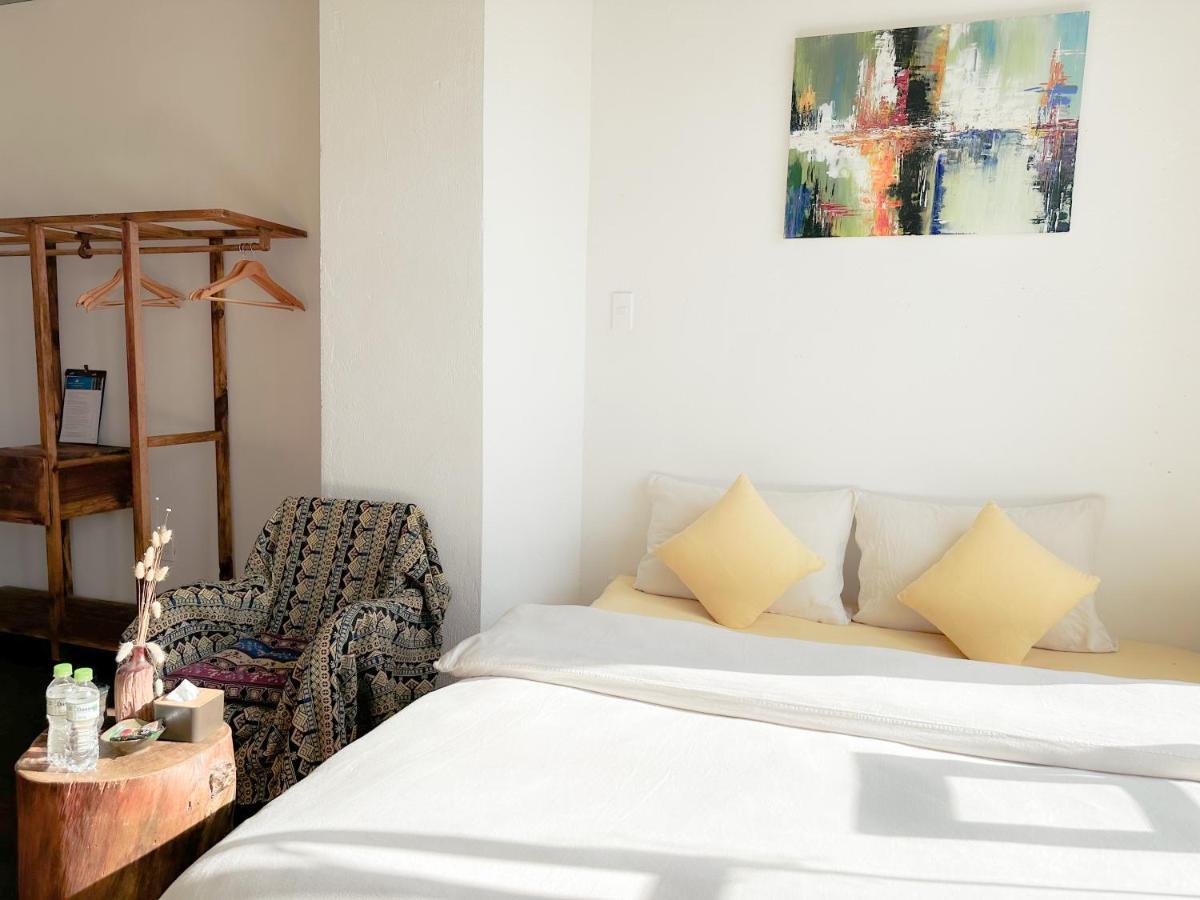Cherry Suites Dalat Buitenkant foto
