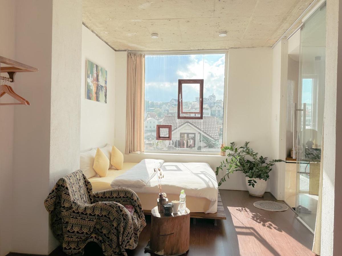 Cherry Suites Dalat Buitenkant foto