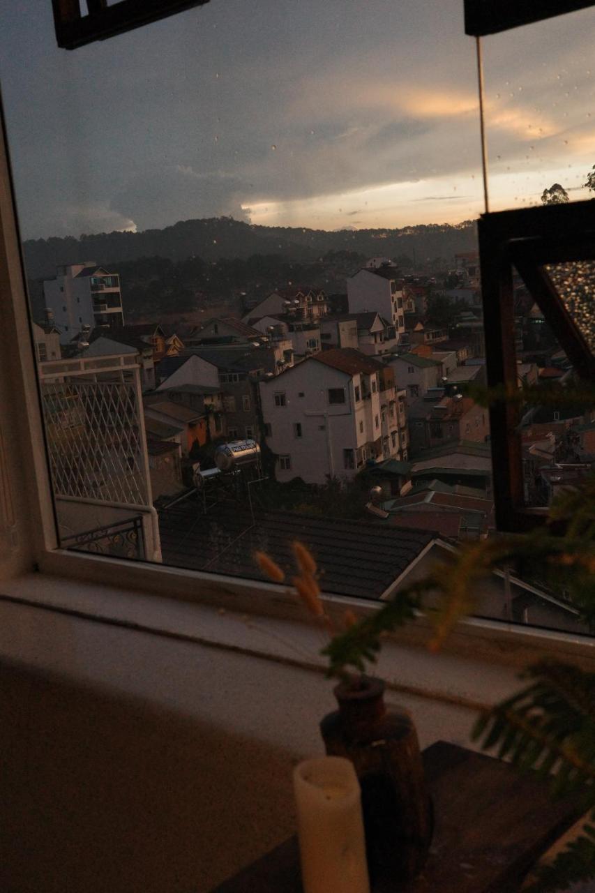 Cherry Suites Dalat Buitenkant foto