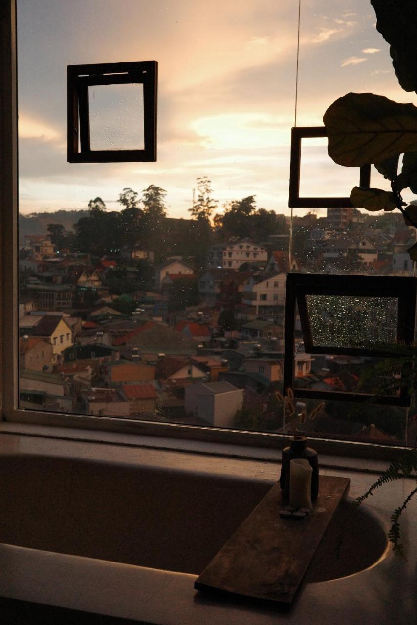 Cherry Suites Dalat Buitenkant foto
