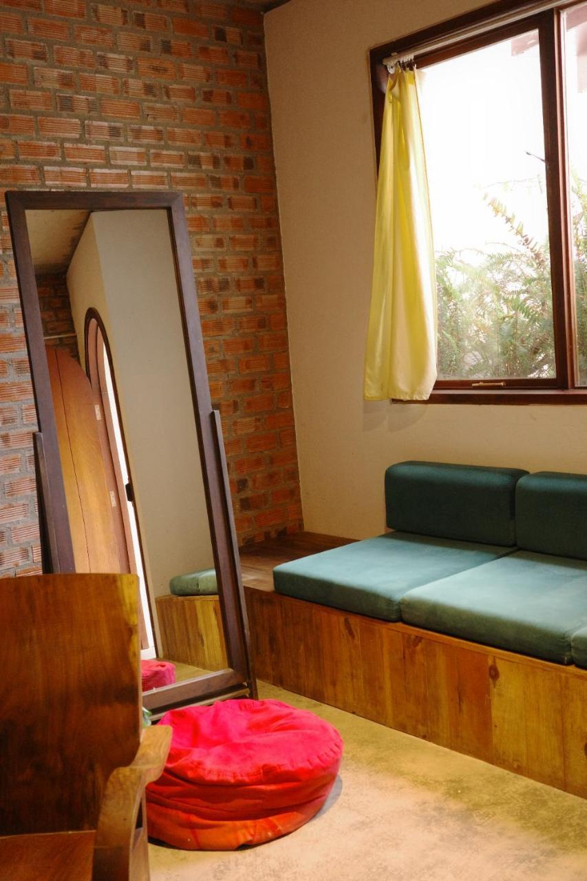 Cherry Suites Dalat Buitenkant foto